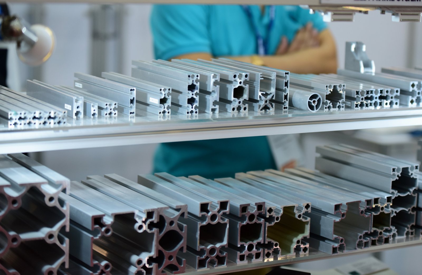 Produk Dari Pabrik Jual Aluminium Custom Untuk Developer Properti