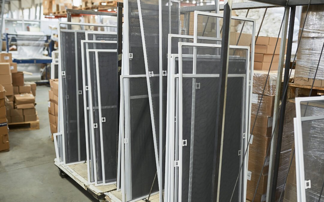 Jual Aluminium Custom Rangka Display Pameran