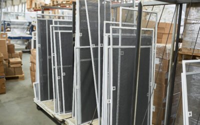 Jual Aluminium Custom Rangka Display Pameran