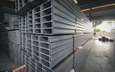 Proses Anodizing Aluminium: Meningkatkan Ketahanan Dan Estetika Permukaan Aluminium 2 Jual Aluminium Proyek Skala Besar: Kapasitas Produksi Volume Besar