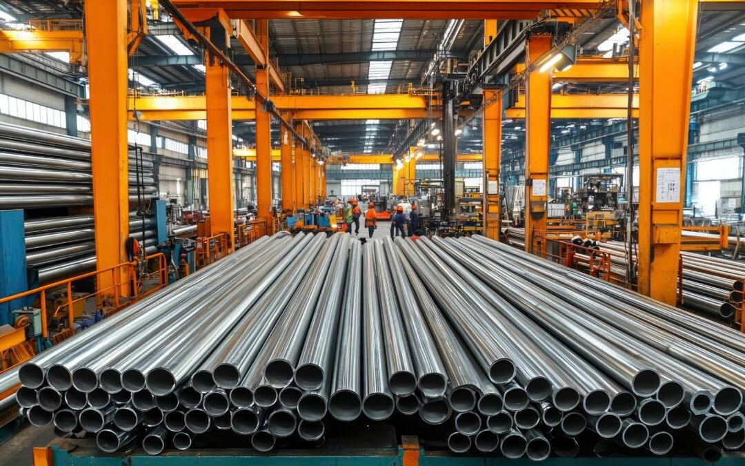 Kemitraan Pabrik Aluminium: Keuntungan Memilih Supplier Tetap