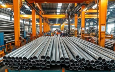 Kemitraan Pabrik Aluminium: Keuntungan Memilih Supplier Tetap