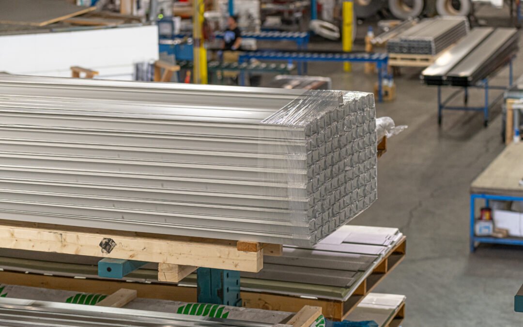 Pabrik Aluminium Extrusion Terdekat: Solusi Cepat Kontraktor Jabodetabek