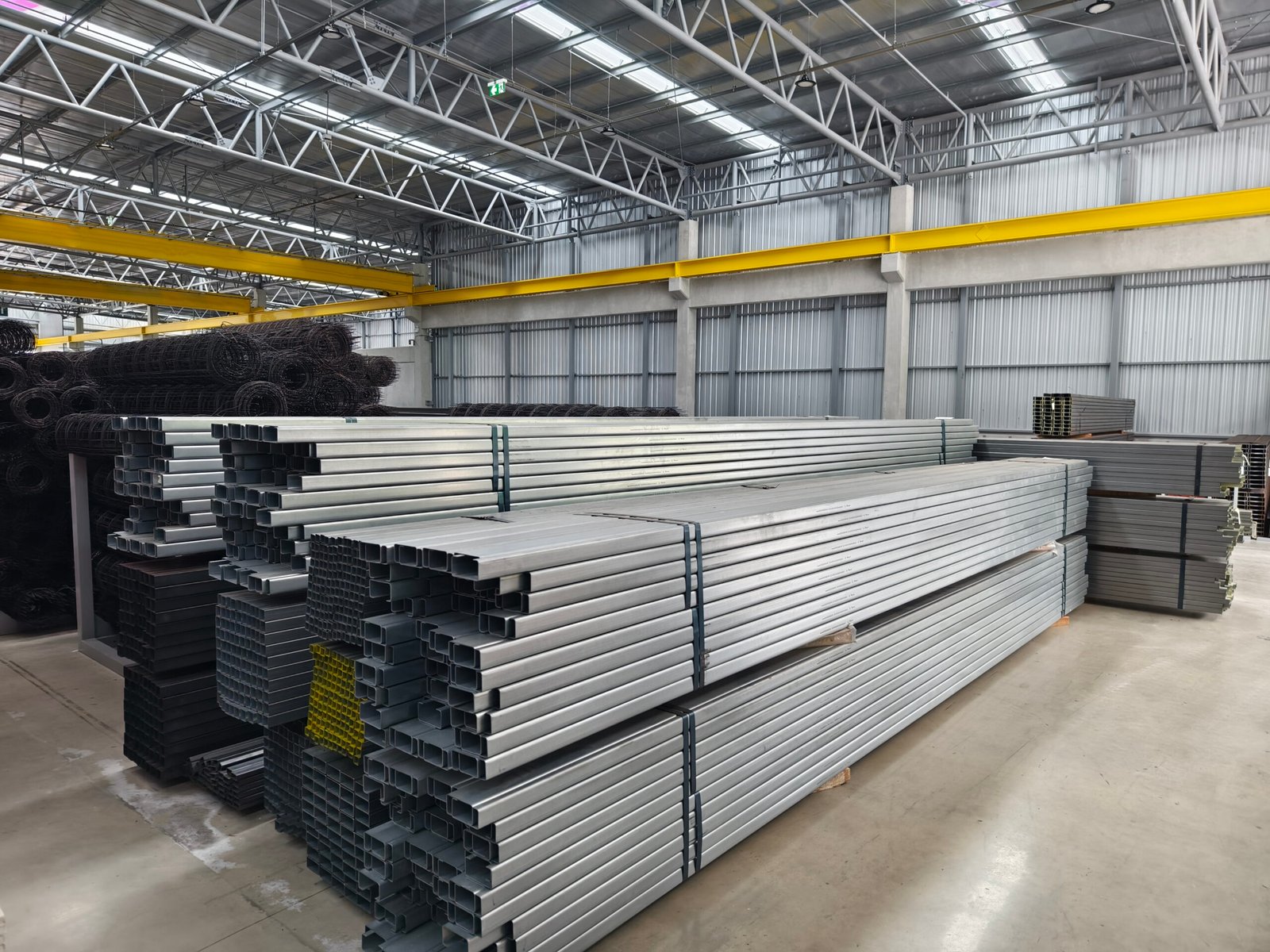 Pabrik Aluminium Profile Semarang Jaya Abadi Sinar Alumindo