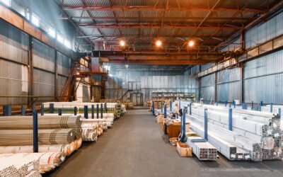 Perusahaan Aluminium Terbaik: Pilihan Kontraktor Proyek Gedung