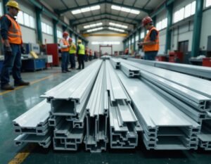 Perusahaan Jual Aluminium Extrusion Skala Besar Jaya Abadi Sinar Alumindo dengan Jaminan Pasokan Tepat Waktu