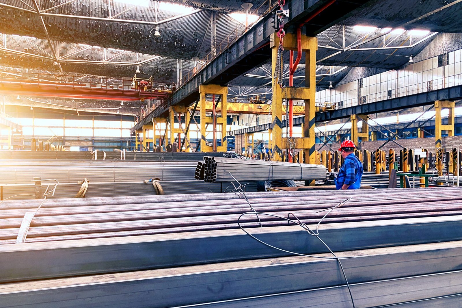 Produsen Aluminium Terbesar di Jawa Jaya Abadi Sinar ALumindo sebagai Pemasok Utama Proyek Infrastruktur