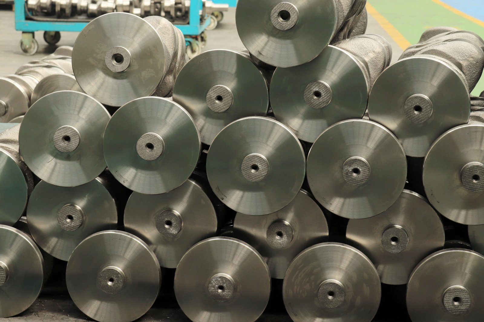 Fasilitas Dies Aluminium Produksi Massal