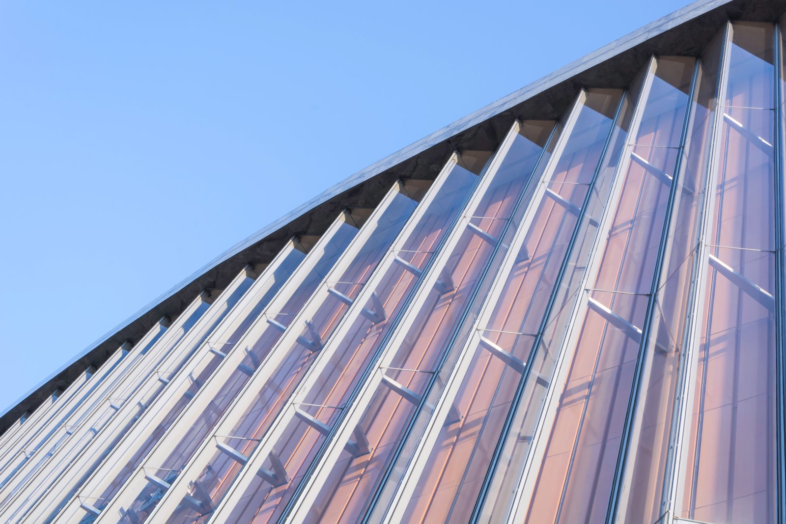 Gambar Thermal Break Aluminium Pada Gedung Dari Jasa Custom Thermal Break Aluminium