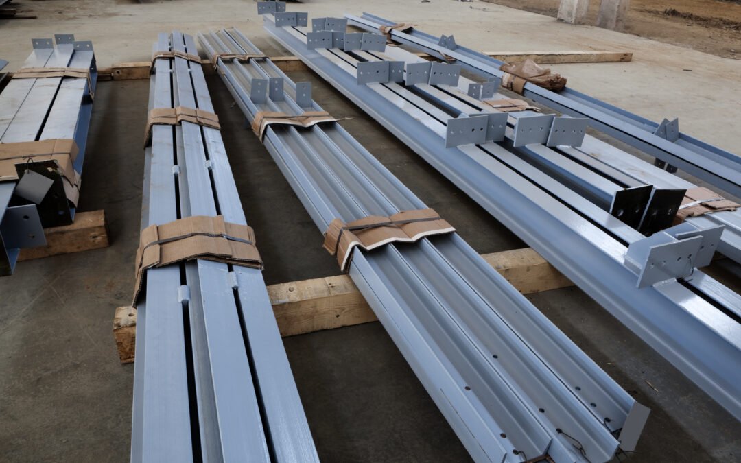 Fabrikasi Partisi Aluminium Custom Presisi Tinggi