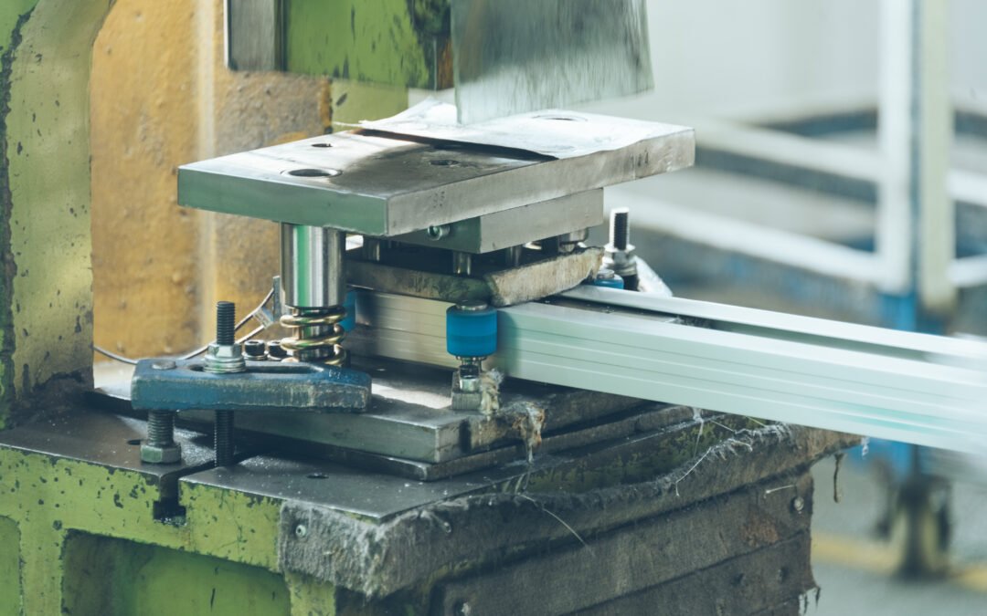 Jasa Pembuatan Molding Aluminium Custom