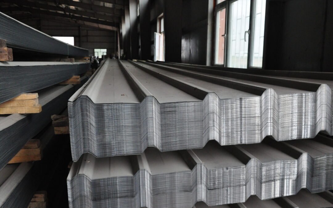 Jasa Pembuatan Pintu Aluminium Heavy Duty untuk Area Pabrik / Gudang