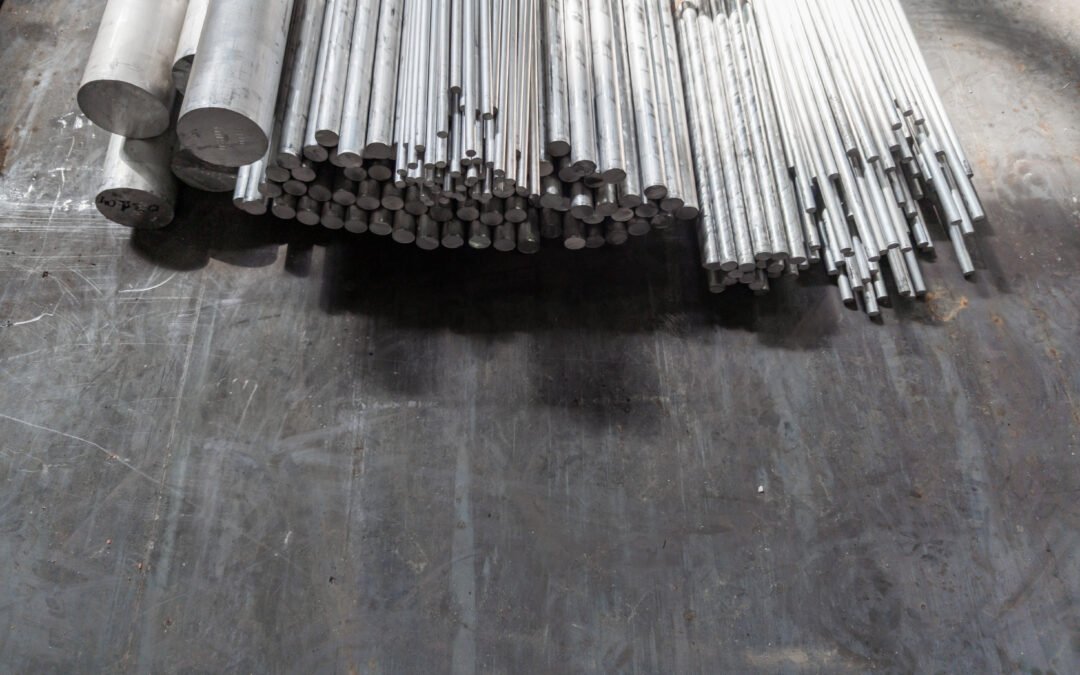 Home 6 Jual Billet Aluminium Alloy 6063 Untuk Proyek Konstruksi