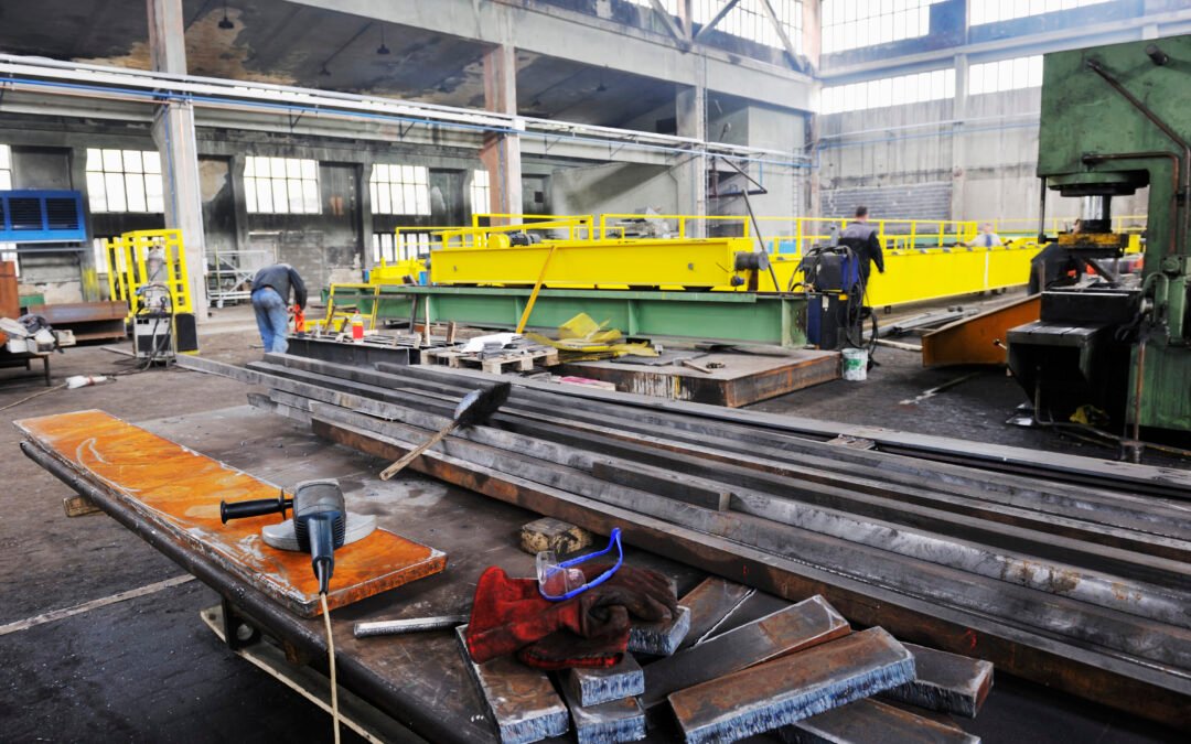 gambar perusahaan Manufaktur ACP Spesialis Fasad Aluminium Kaca untuk Gedung Komersial