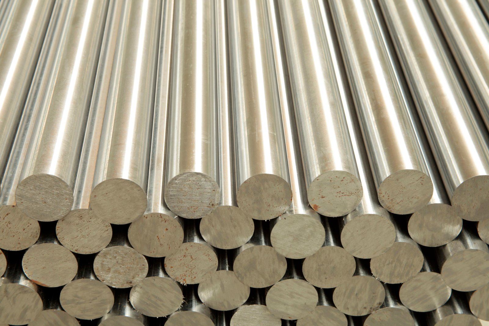 Gambar Billet Aluminium Alloy