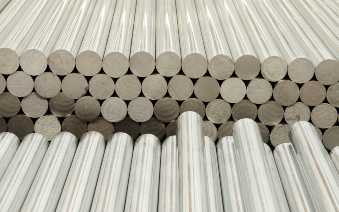 gambar billet aluminium alloy produksi massal