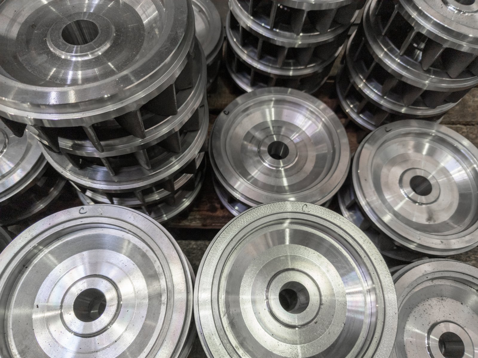 Contoh Gambar Die Aluminium