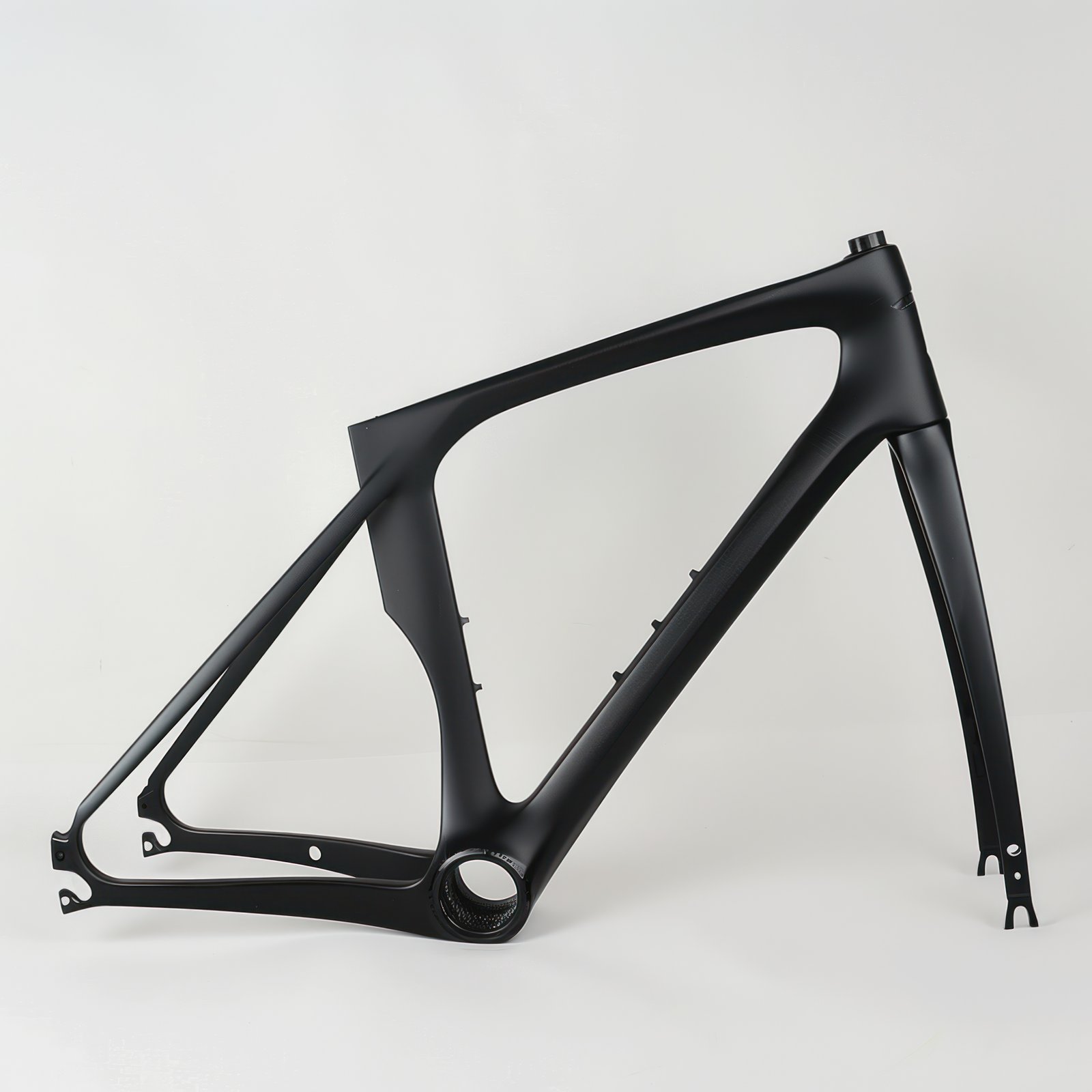 Contoh Aplikasi Paduan Aluminium Alloy Dengan Skadium, Frame Sepeda Aluminium