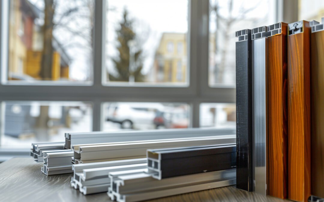 produk dari Distributor Kusen Aluminium untuk Kontraktor sebagai Solusi Pengadaan Material Proyek Perumahan