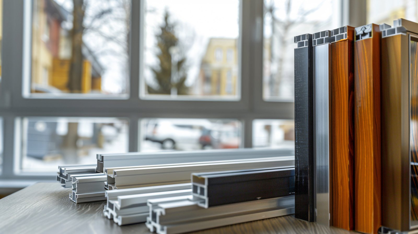 Produk Dari Distributor Kusen Aluminium Untuk Kontraktor Sebagai Solusi Pengadaan Material Proyek Perumahan