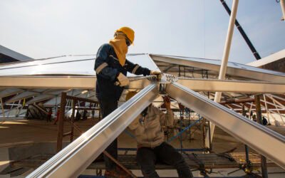 Kontraktor Aluminium Bumn: Pengadaan Aluminium Untuk Proyek Infrastruktur Pemerintah