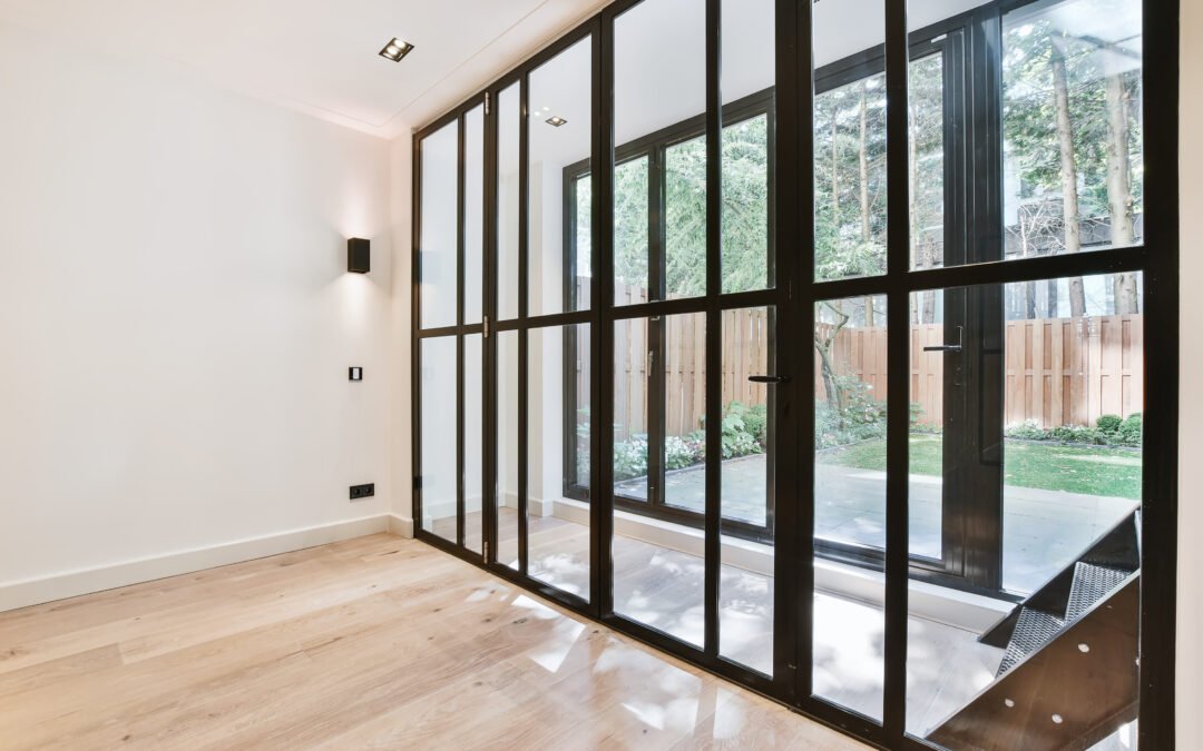 Home 6 Kusen Pintu / Jendela Aluminium Rumah Mewah