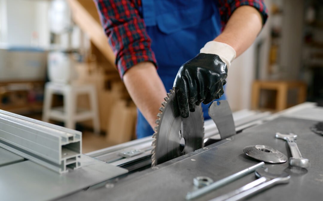 Manufaktur Partisi Kaca Frame Aluminium Gedung