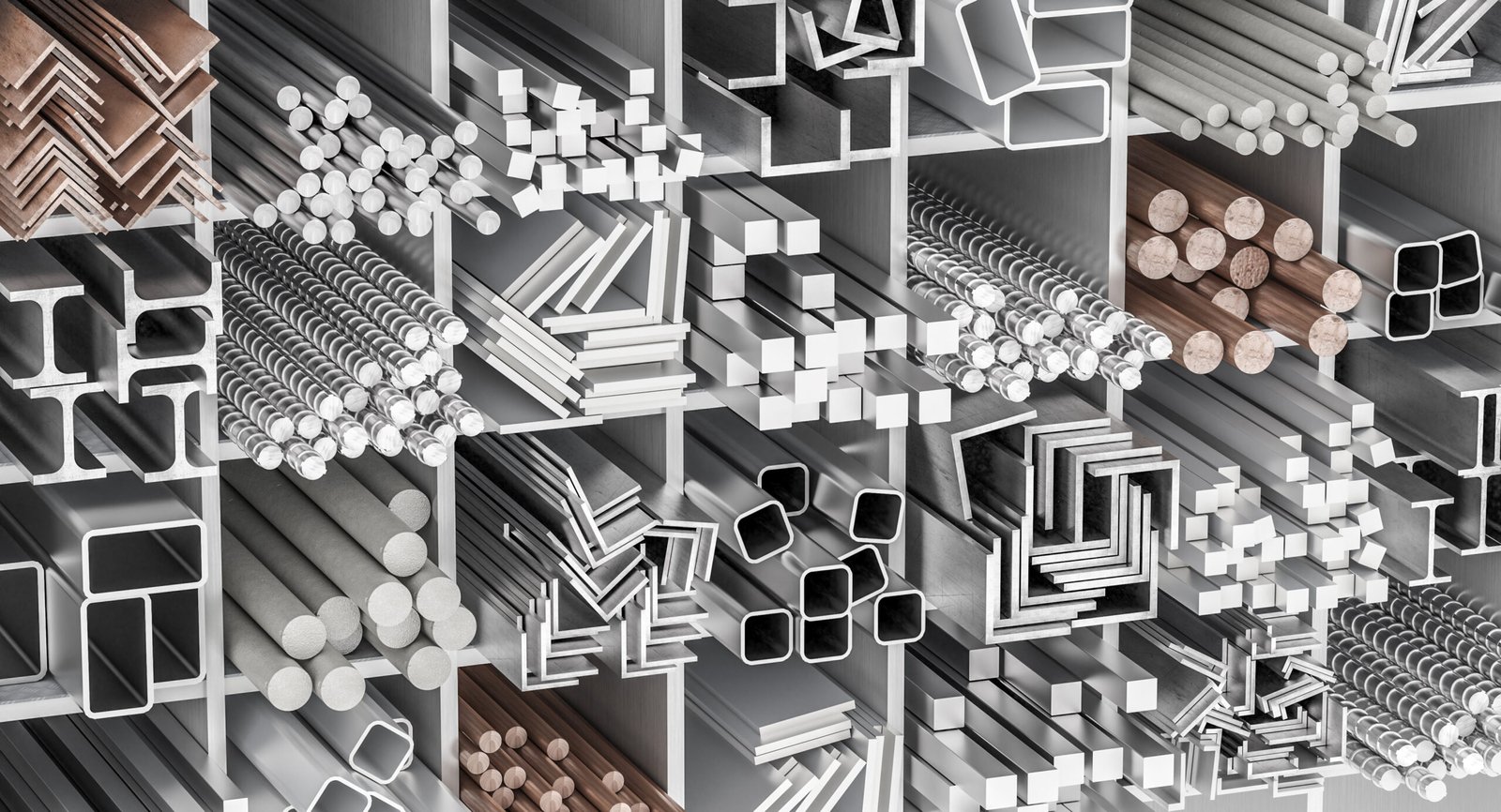 Panduan Memilih Jenis Profil Aluminium Industri