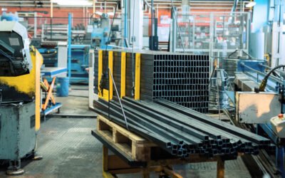 Pengadaan Aluminium Profil Proyek Bumn 2026: Kapasitas Produksi Skala Besar