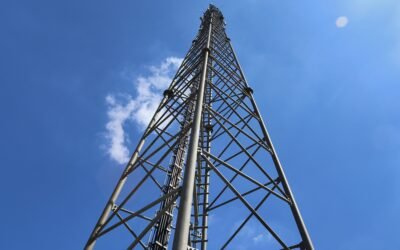 Penyediaan Rangka Aluminium Untuk Tower Telekomunikasi