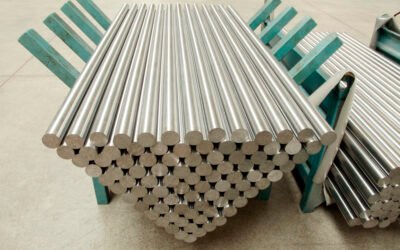 Supplier Aluminium Alloy 6063: Pilihan Utama Untuk Konstruksi Arsitektural Presisi