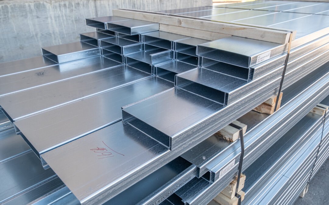 produk Aluminium untuk Proyek Perumahan Real Estate