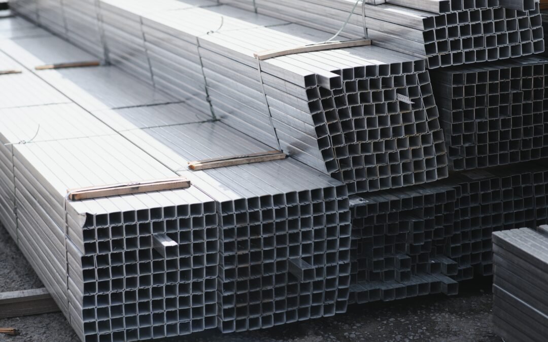 Supplier Hollow Aluminium Tangan Pertama sebagai Solusi Material Ringan dan Antikarat