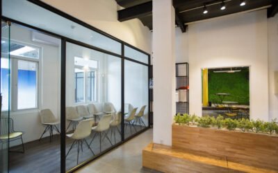 Vendor Partisi Aluminium Kantor: Jasa Fabrikasi Sekat Ruangan Untuk Gedung Perkantoran