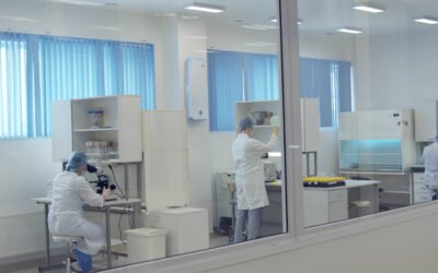 Vendor Spesialis Partisi Aluminium Clean Room Untuk Industri Farmasi &Amp; Makanan