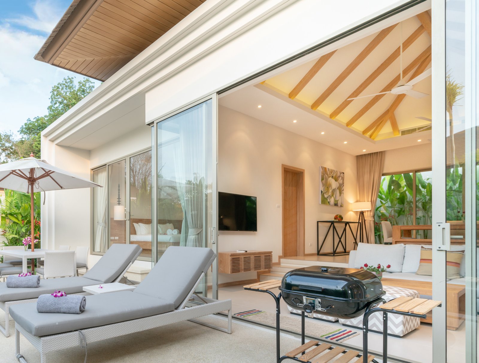 Anodized Aluminium Rumah Mewah