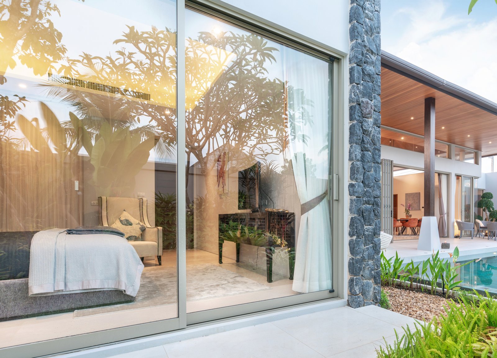 Anodized Aluminium Rumah Mewah