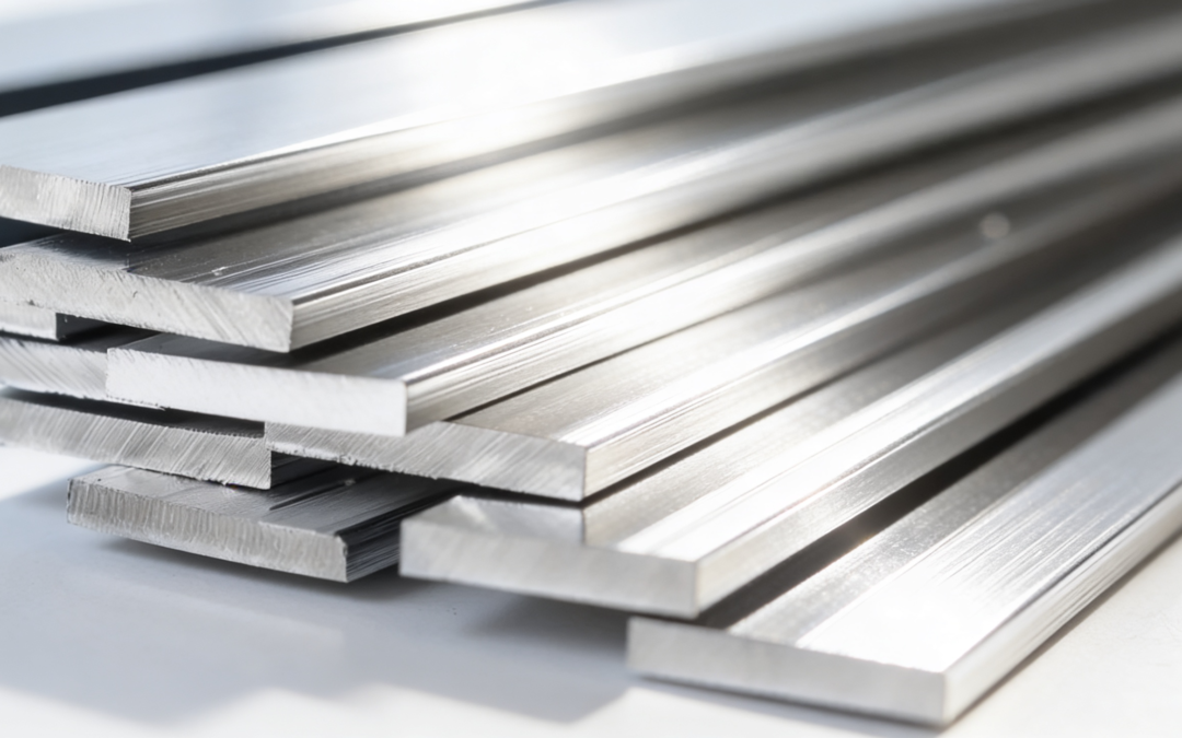 Daftar Harga Aluminium Flat Bar / Strip aluminium per Meter