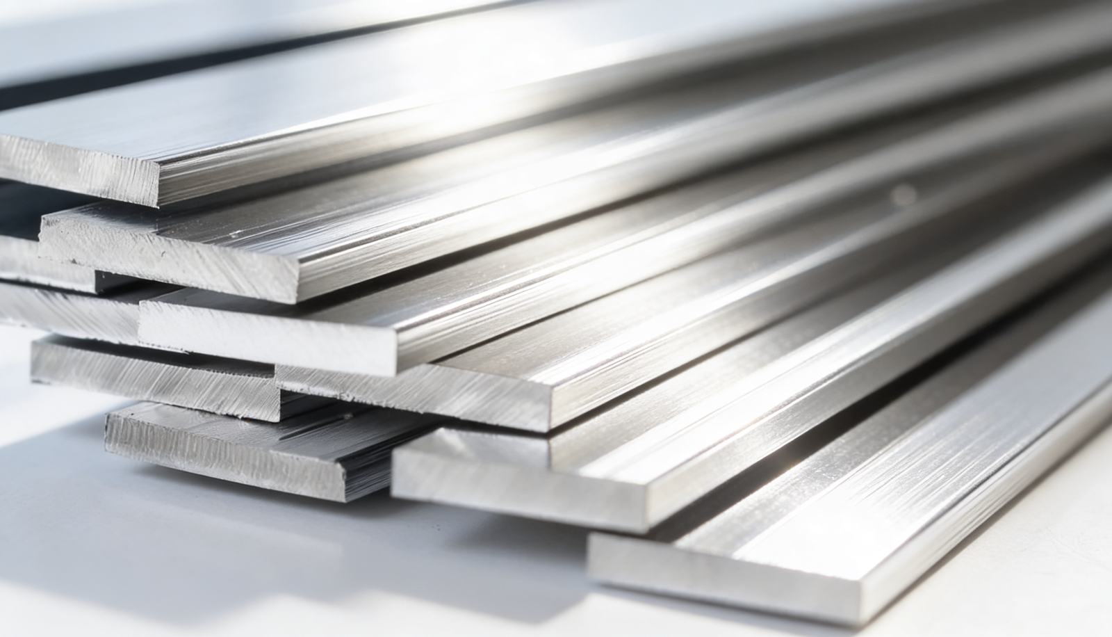 Daftar Harga Aluminium Flat Bar / Strip Aluminium Per Meter
