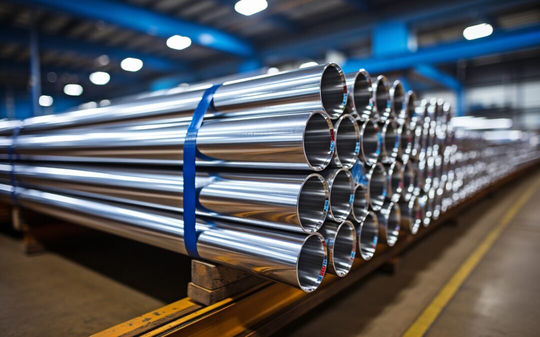 Daftar Harga Pipa Aluminium Round Tube per Batang