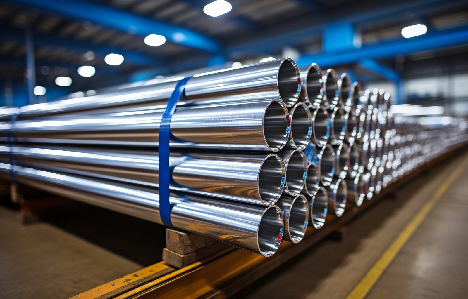 Daftar Harga Pipa Aluminium Round Tube Per Batang
