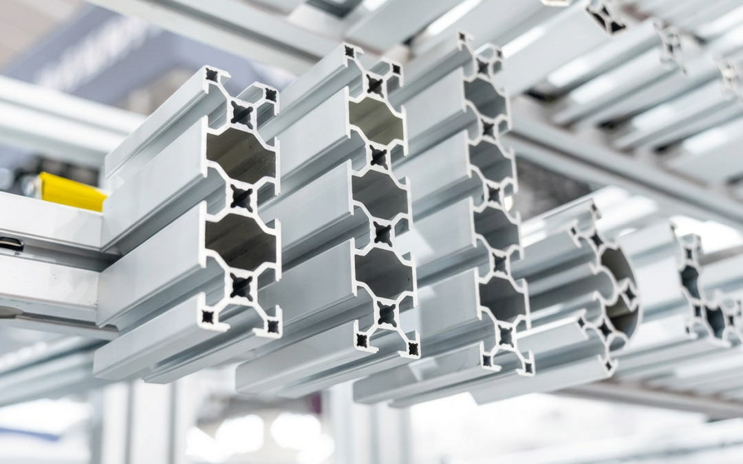 Jasa Custom Aluminium Extrusion Dengan Dies Baru: Proses Order &Amp; Lead Time Produksi