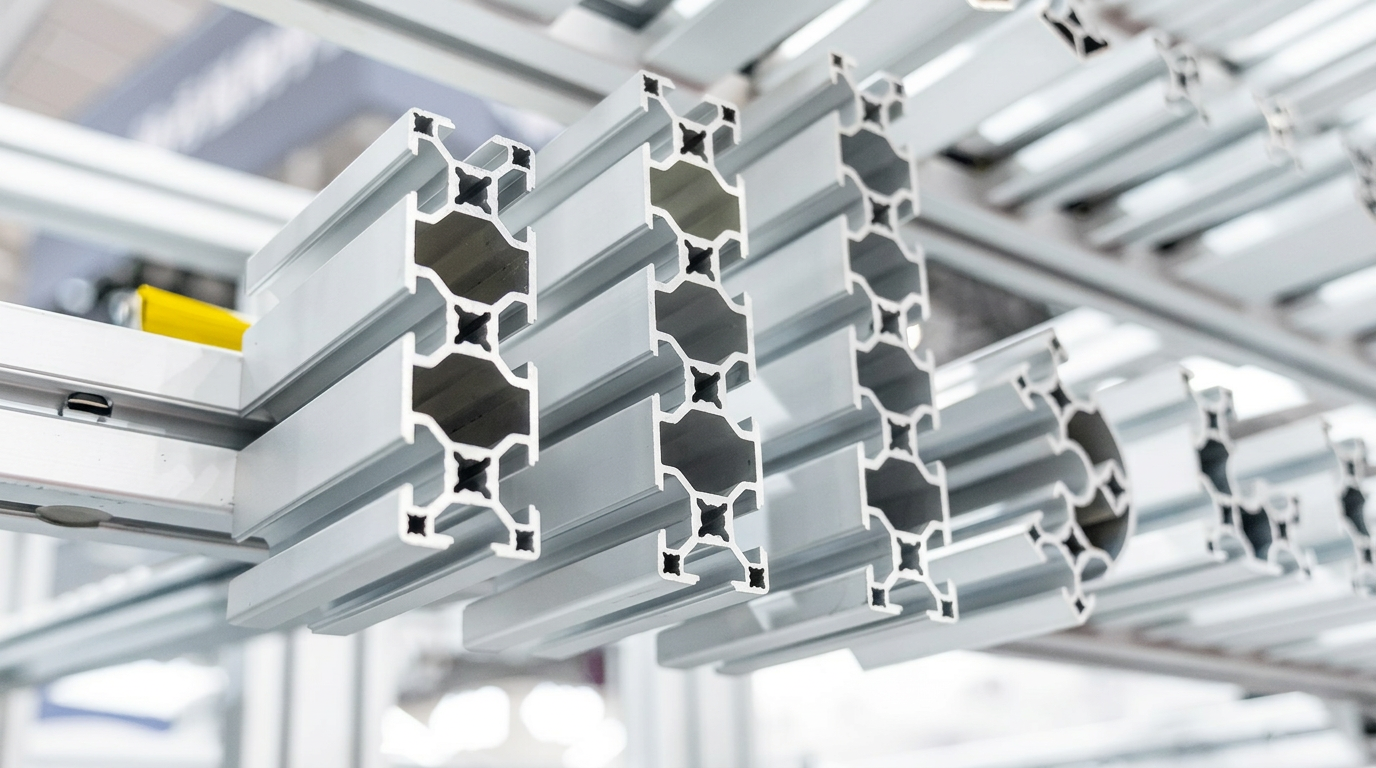 Jasa Custom Aluminium Extrusion Dengan Dies Baru