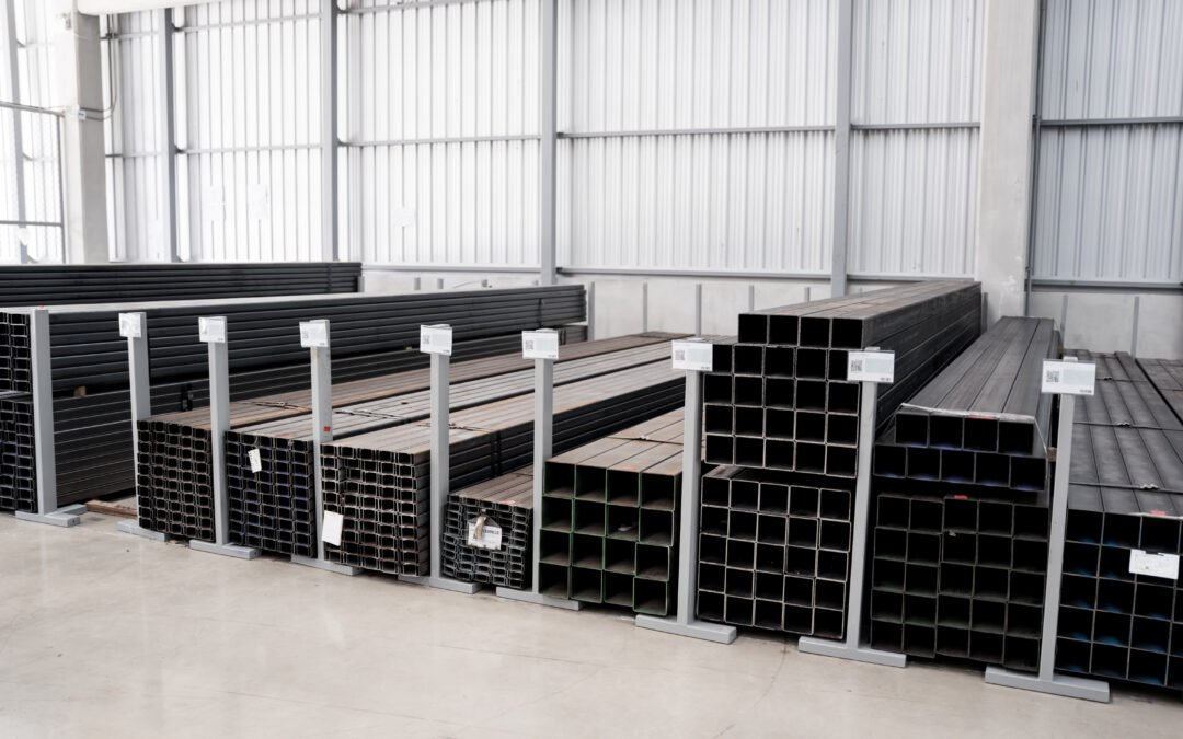 Jual profil Aluminium untuk Konstruksi Baja Ringan, Aplikasi Hollow Aluminium Profile