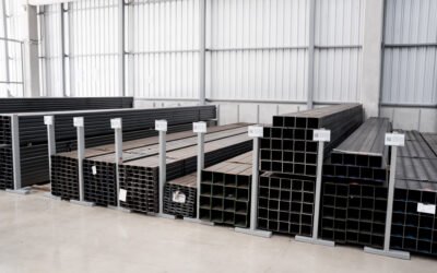 Jual Profil Aluminium Untuk Konstruksi Baja Ringan: Aplikasi Hollow Aluminium Profile
