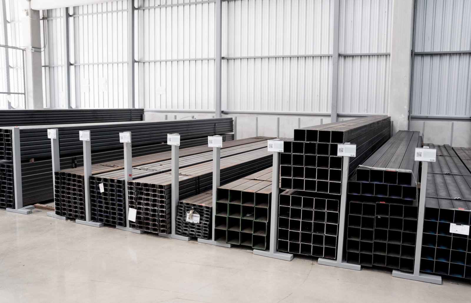 Jual Profil Aluminium Untuk Konstruksi Baja Ringan, Aplikasi Hollow Aluminium Profile