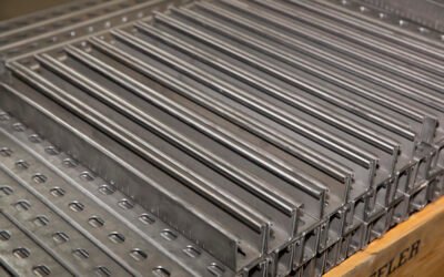 Jual Aluminium U-Channel / C-Profile Aluminium Untuk Proyek Konstruksi
