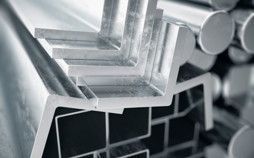 Jual Siku Aluminium / Angle Profile Untuk Konstruksi