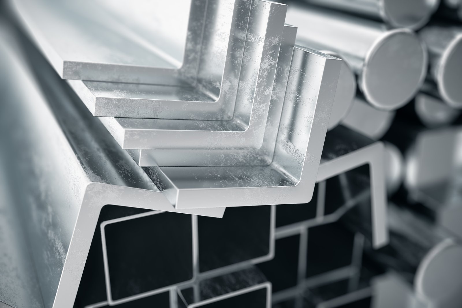 Jual Siku Aluminium / Angle Profile Aluminium Untuk Konstruksi