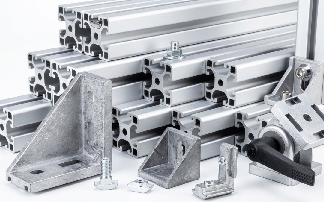 Manufaktur Kusen Aluminium Perumahan Untuk Proyek Konstruksi Skala Besar